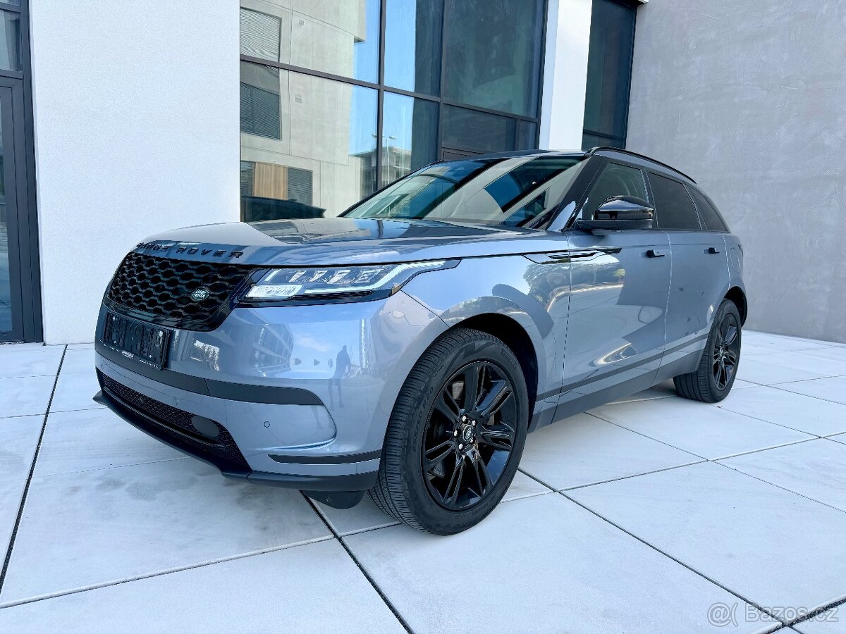 LAND ROVER Range Rover Velar P400e Plug in Hybrid 4x4