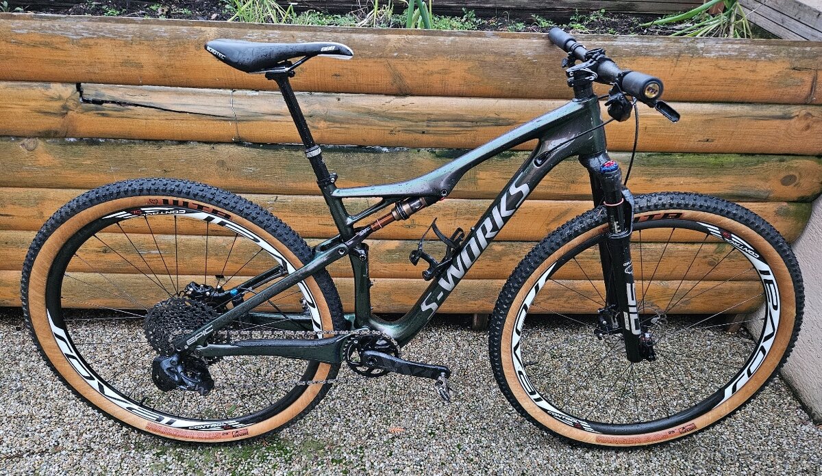 S-works epic ram M (169-178cm)