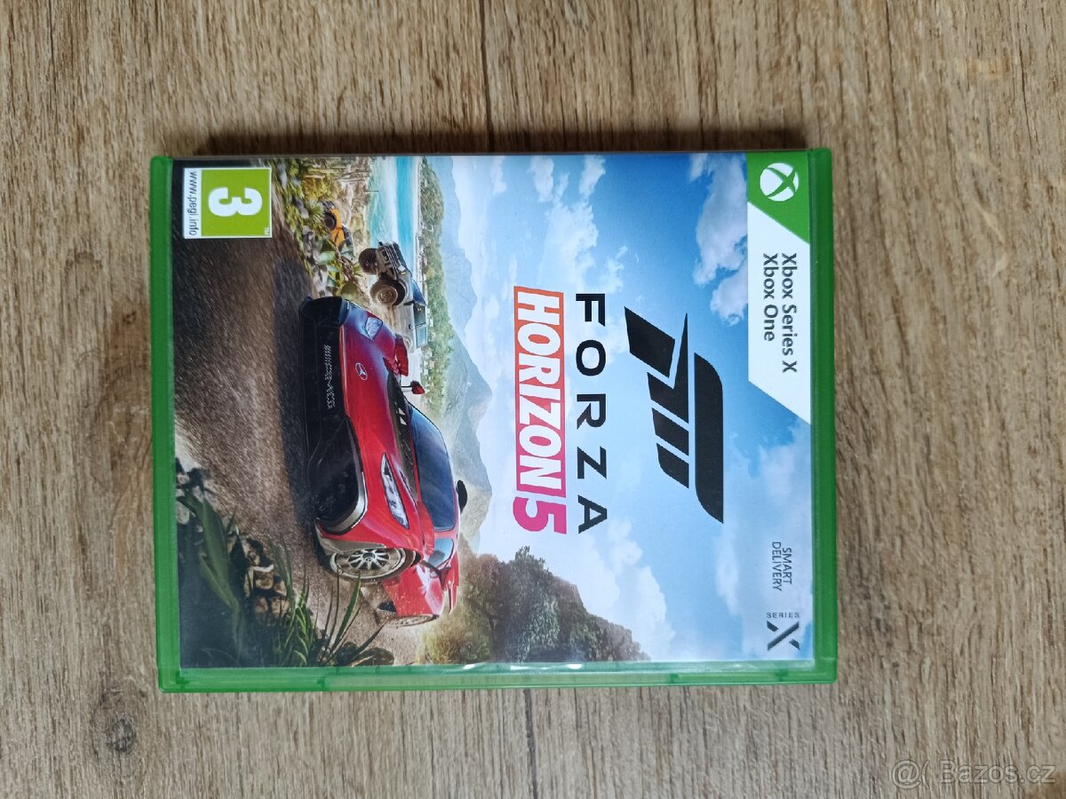 Forza Horizon 5