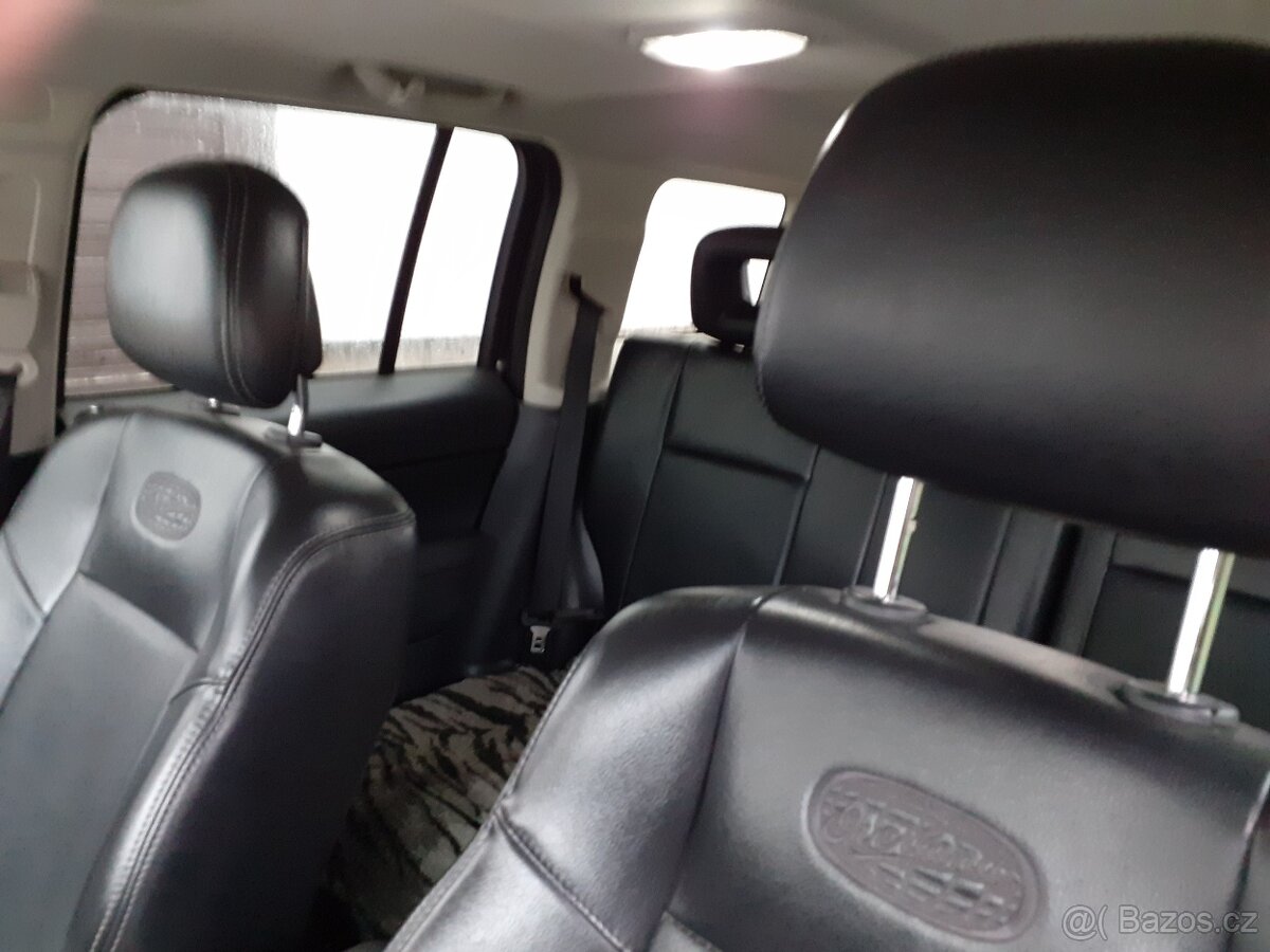 Jeep patriot