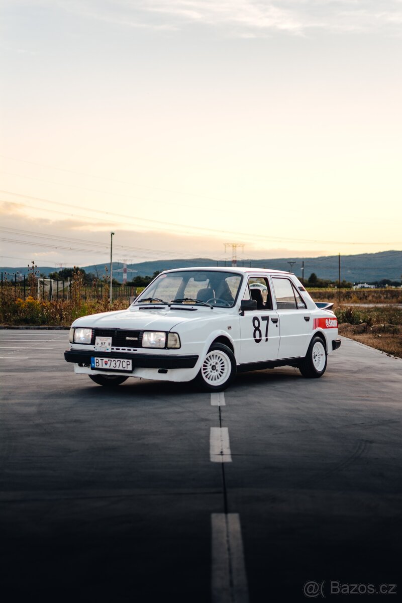 Skoda 130gl
