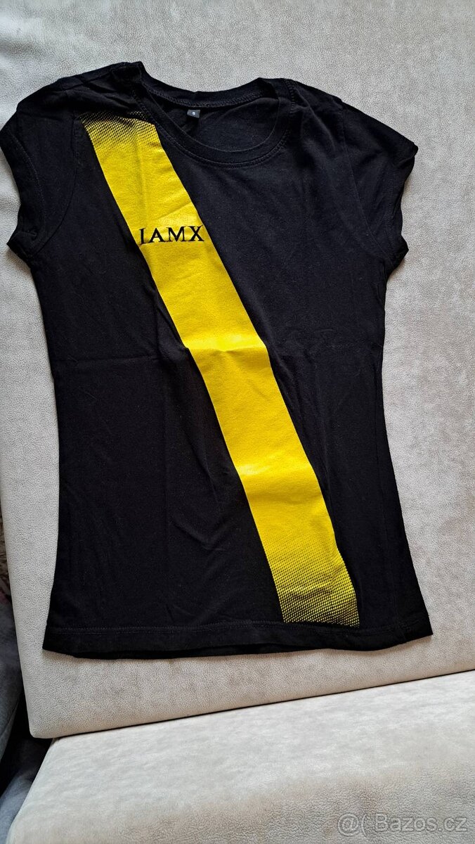 I AM X triko IAMX