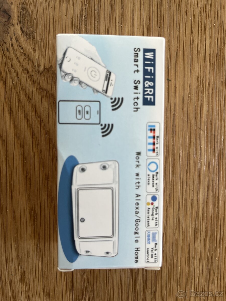 Wifi smart switch Tuya