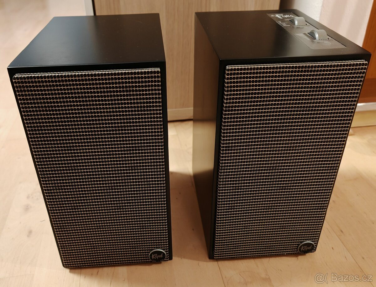 Aktivní repro Klipsch The Fives