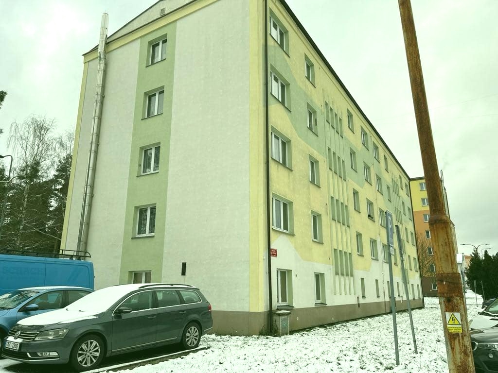 byt2+1 s balkonem