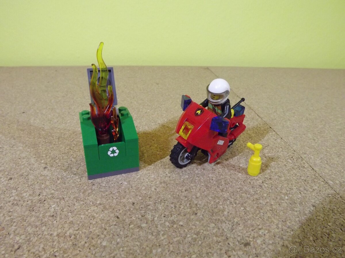 LEGO CITY 60000