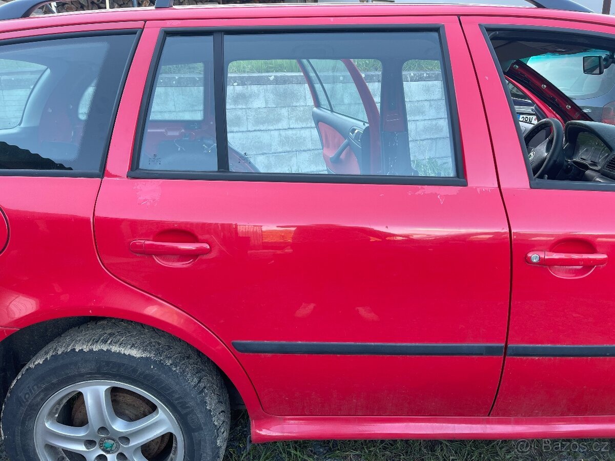 Dveře Octavia 1 combi