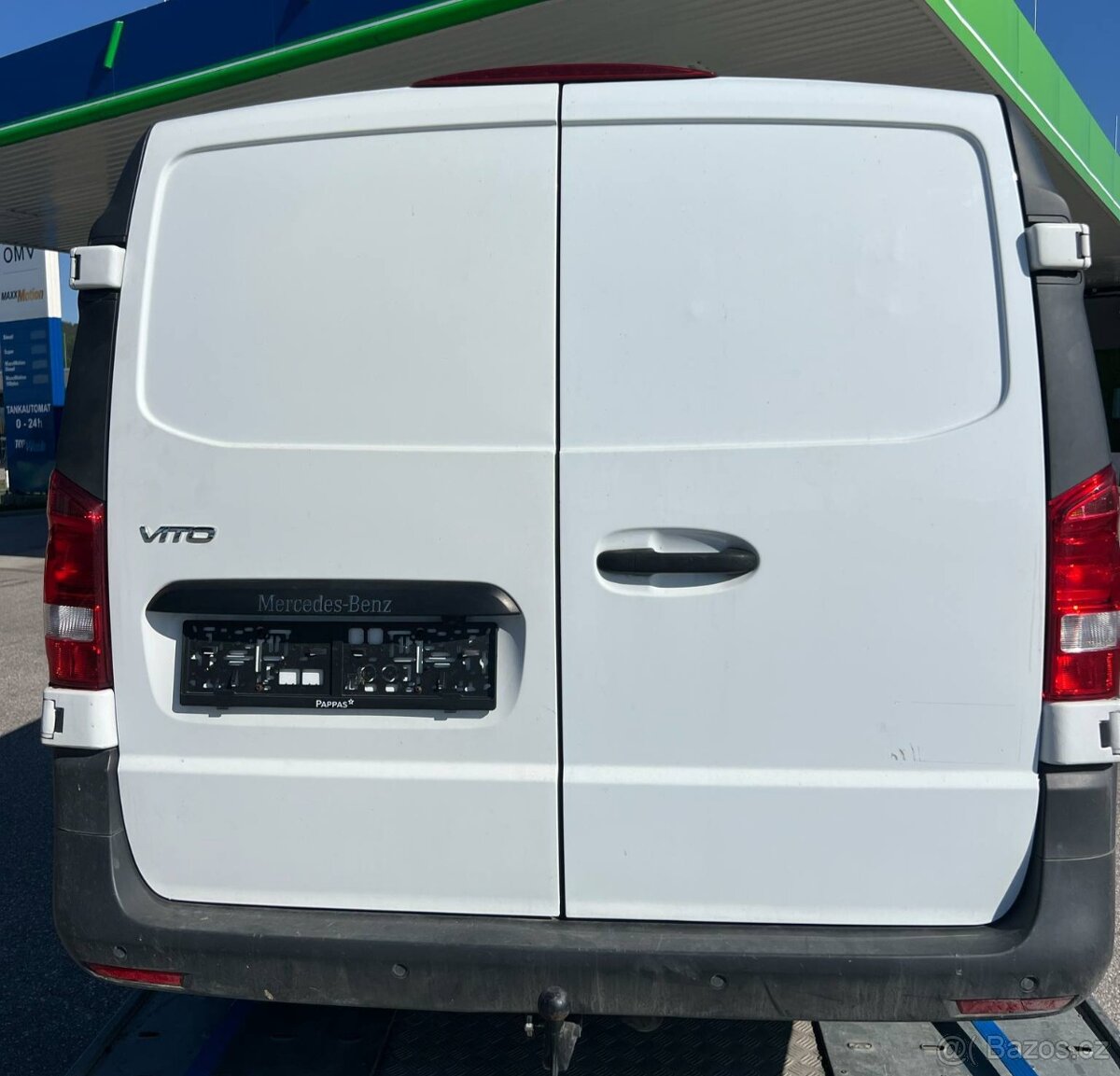 Mercedes Vito W447 model od roku 2014 a vyššie yšš