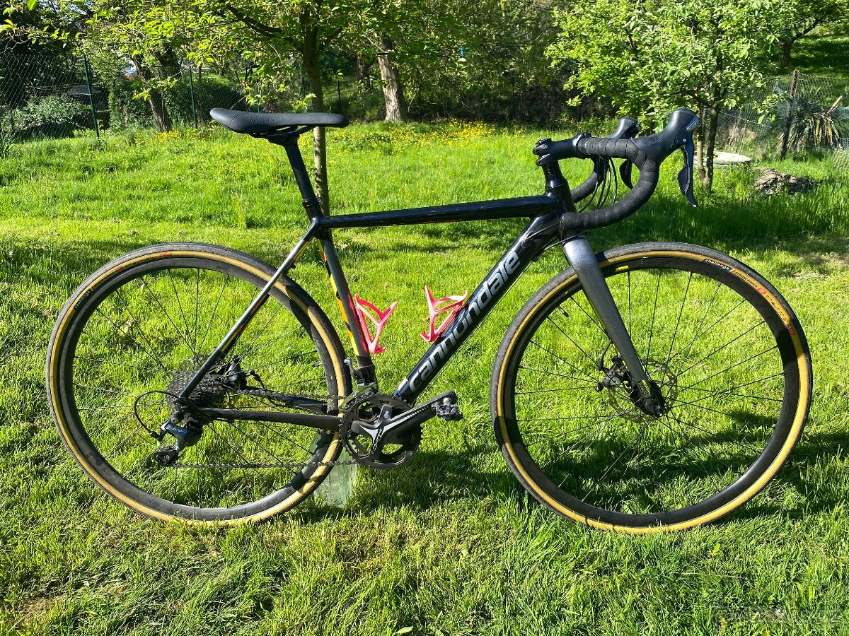 CANNONDALE CAADX
