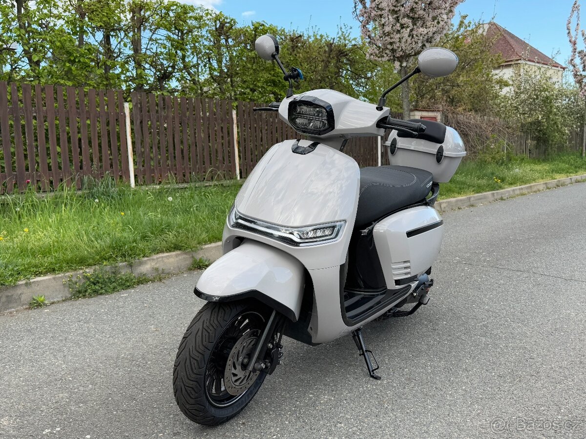 Kentoya Mojito 125 4T