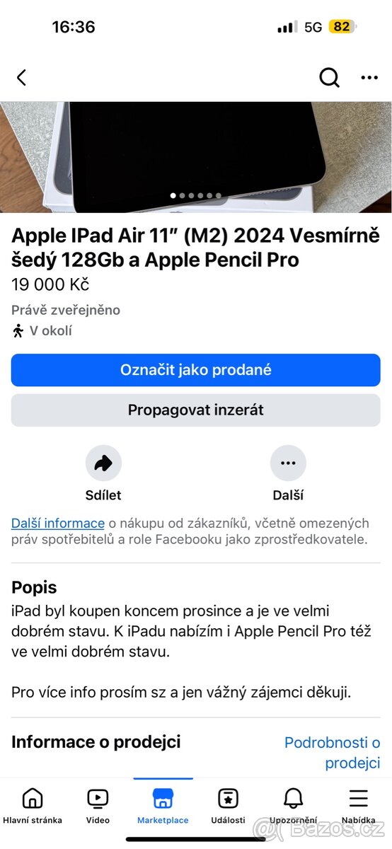 Apple IPad