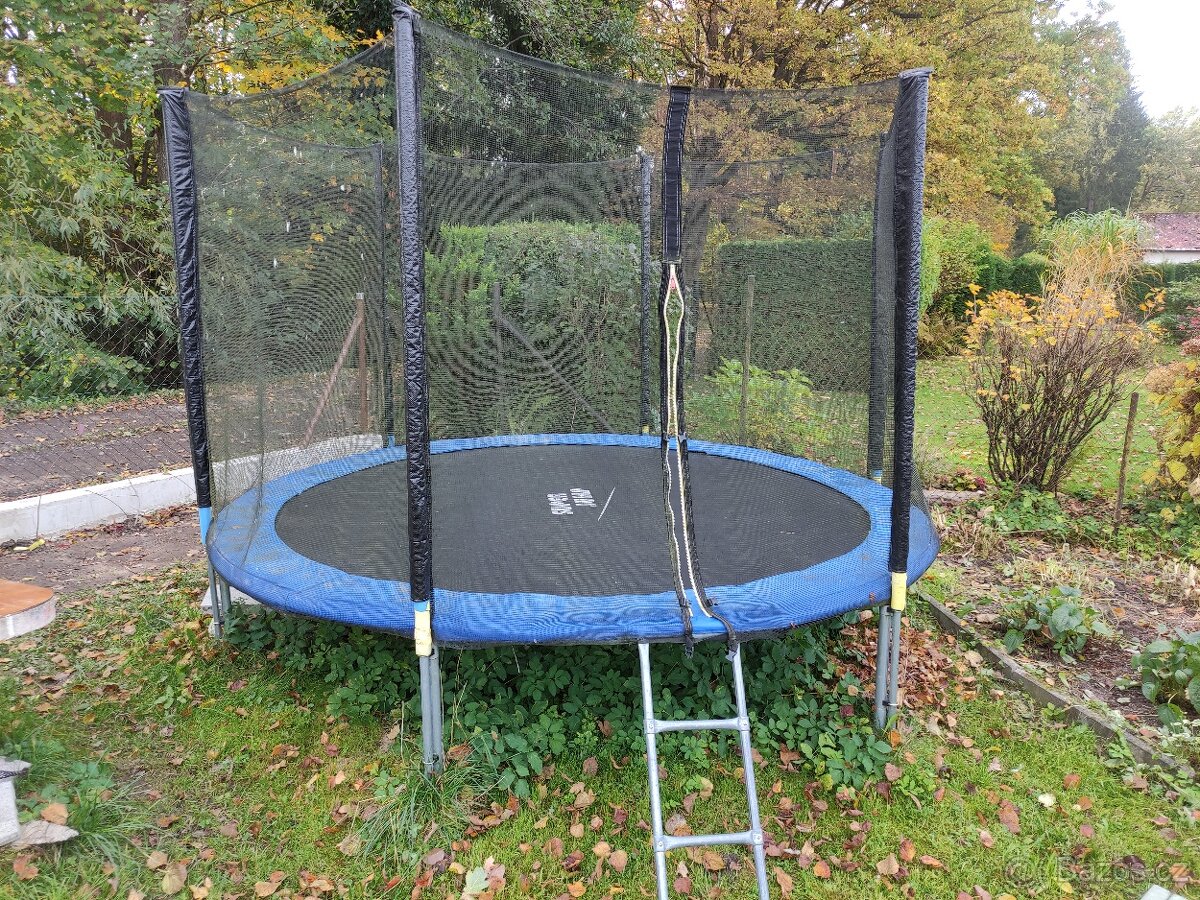 Trampolína Superjump 305