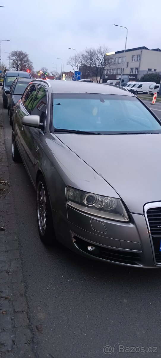 AUDI A6 3.0TDi