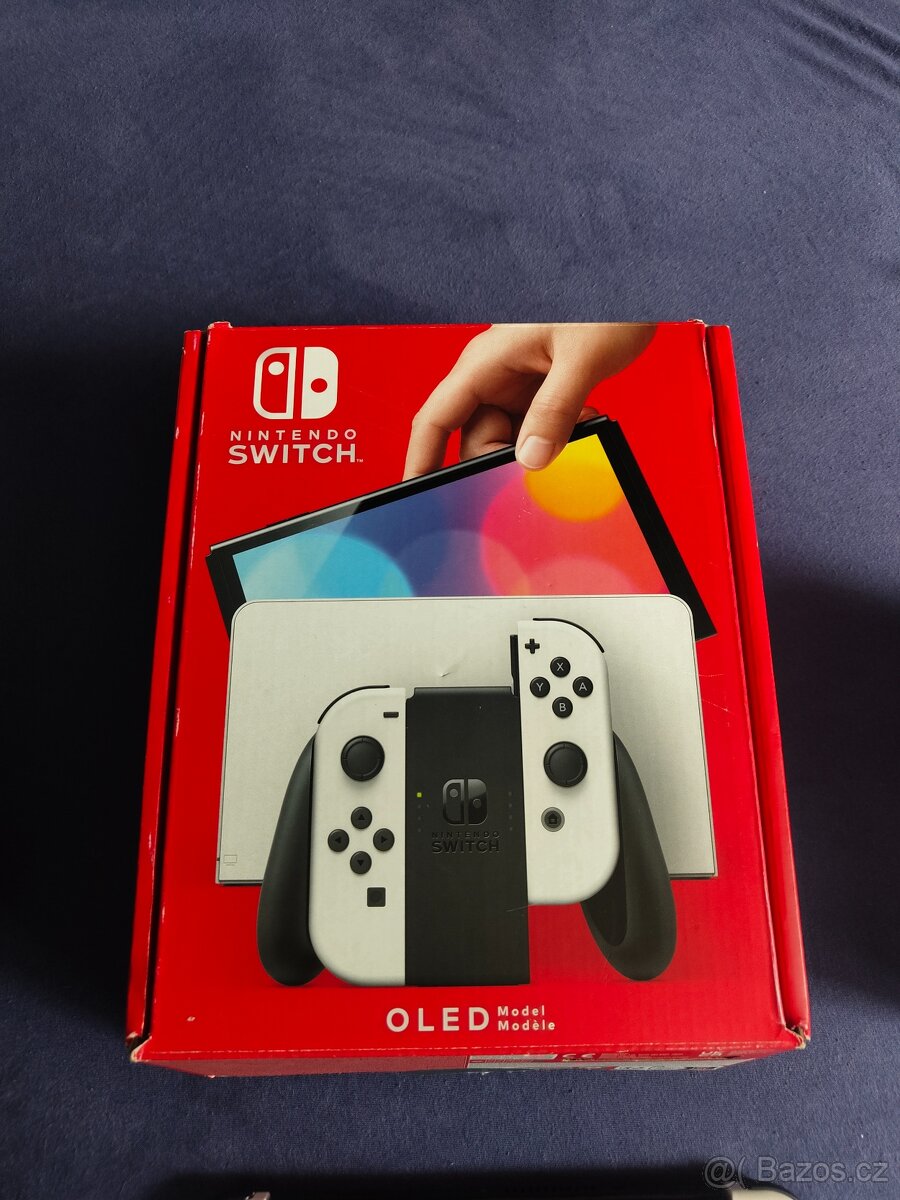 Nintendo Switch OLED