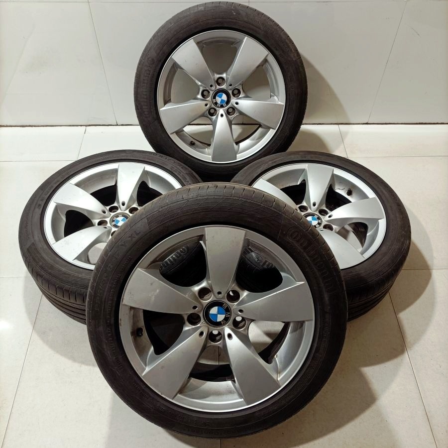 17" ALU kola – 5x120 – BMW (VW, OPEL, MINI)