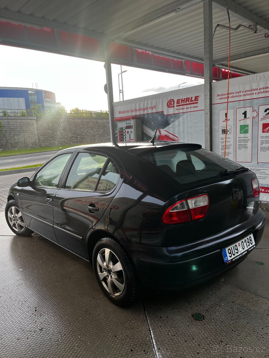 SEAT Leon 1M, 1.9TDI, 81kw