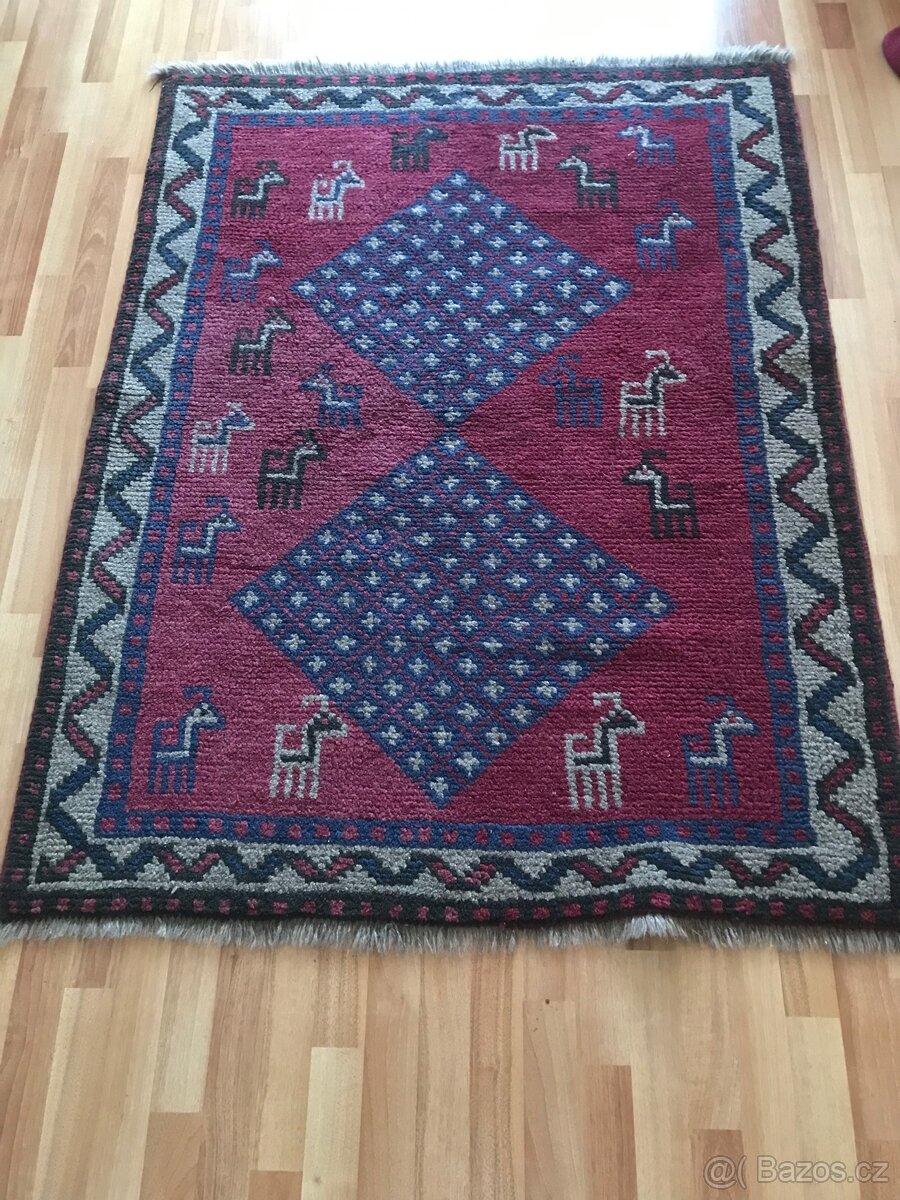Koberce 100% vlna 152x119