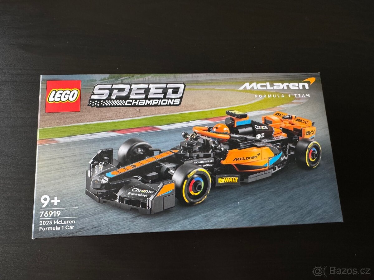 LEGO 76919 McLaren Formule 1 2023 (nové)