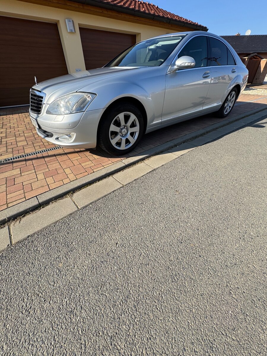 Prodám Mercedes Benz S-Class S350