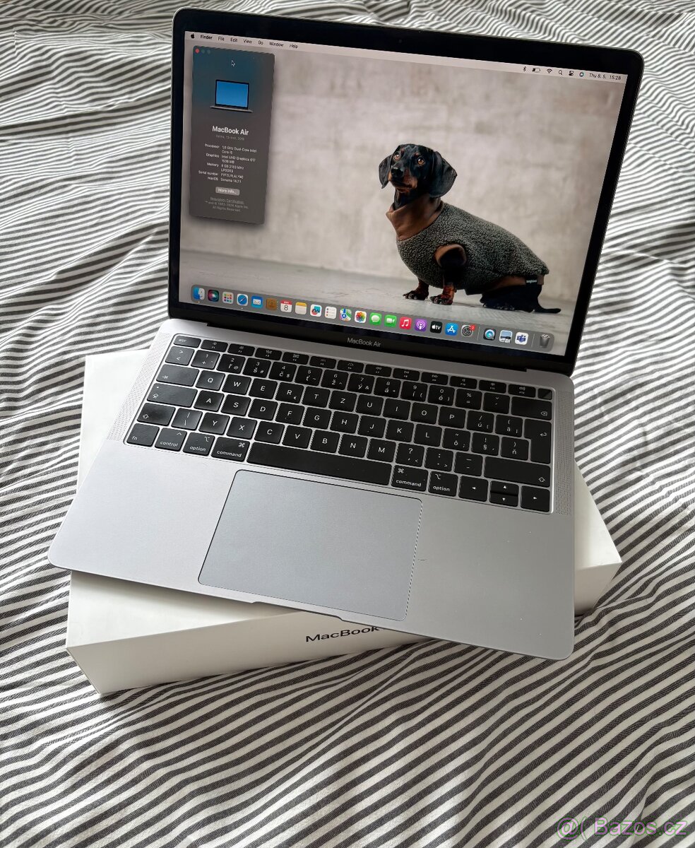 MacBook Air Retina 13" (2019)