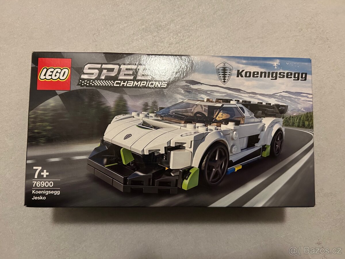 Lego 76900