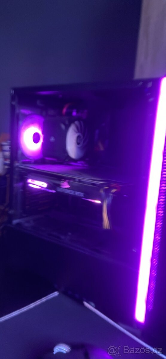 Prodám herní pc