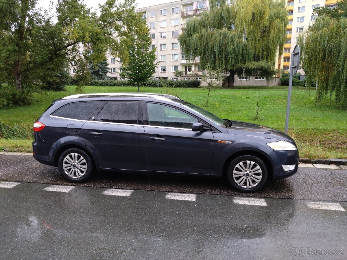Ford Mondeo kombi mk4