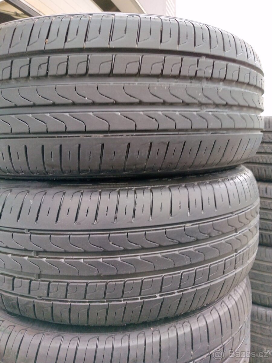 225/50/18 95w Pirelli - letní pneu 4ks RunFlat