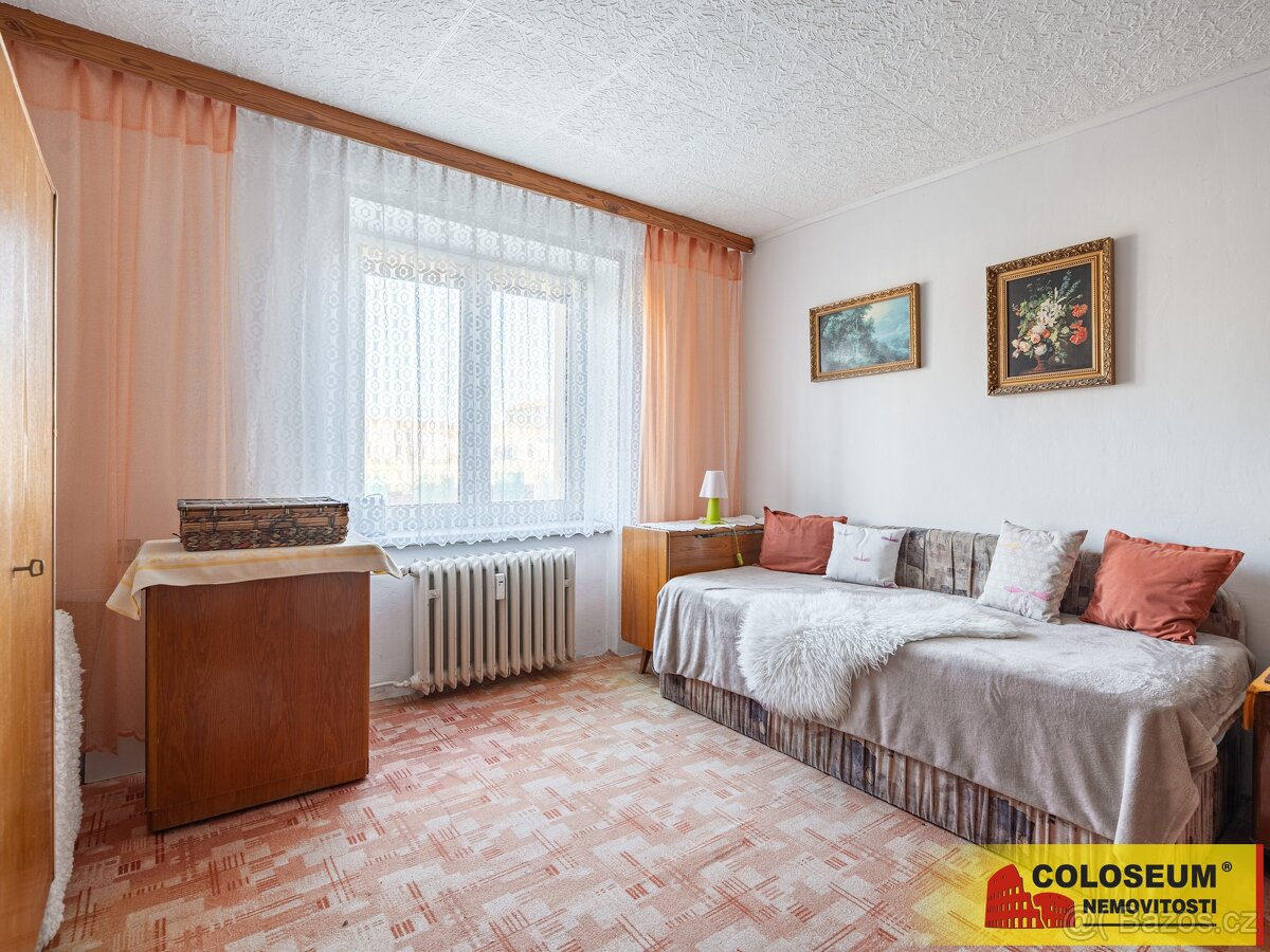 Hodonín, OV 2+1, 66 m2 - byt, ev.č. E2337L031