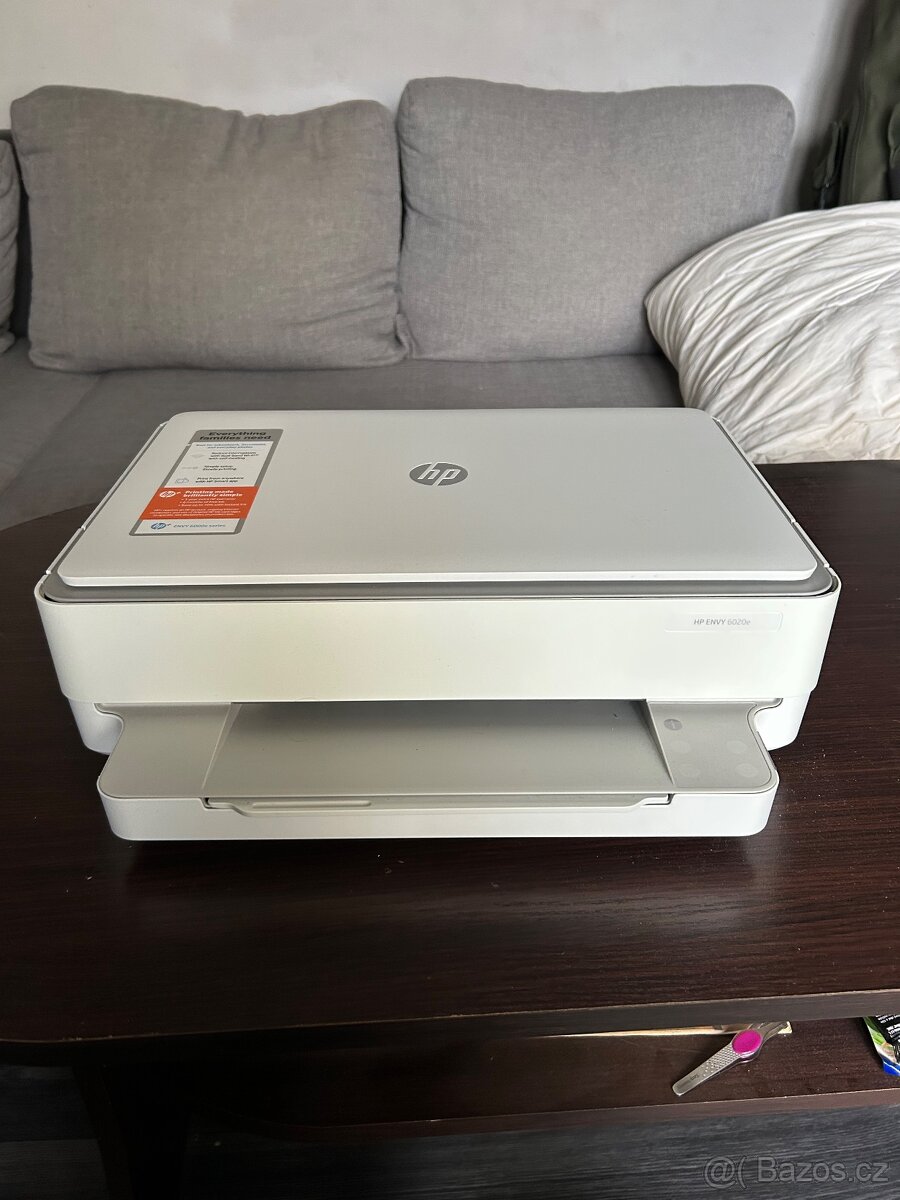 Prodám tiskárnu HP ENVY 6020e
