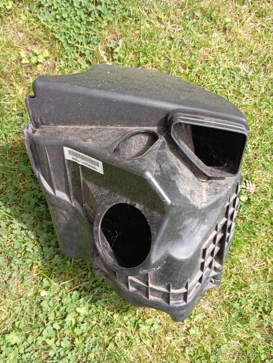 BMW e91 filtrbox