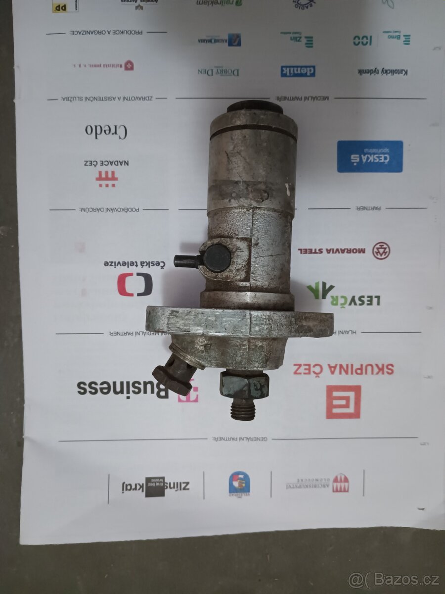 vstřikovací čerpadlo TZ4