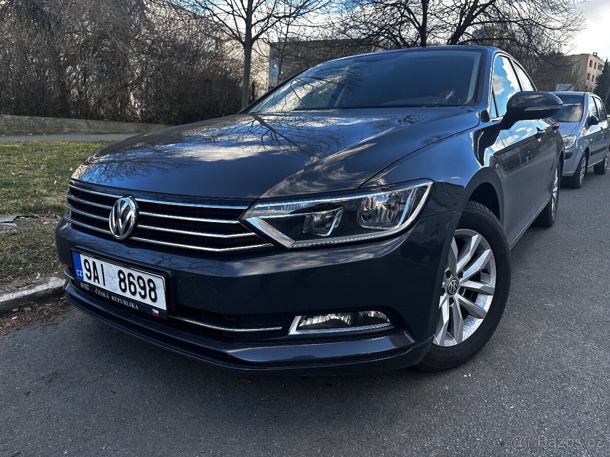 Prodám Volkswagen Passat B8 Sedan 2.0 TDI – 2018