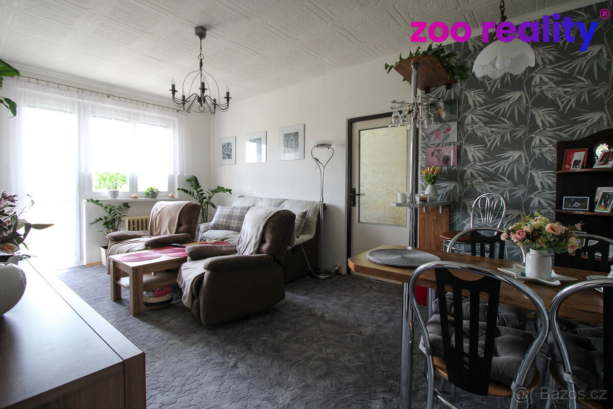 Prodej bytu 3+kk 72 m² Duchcovská, Teplice