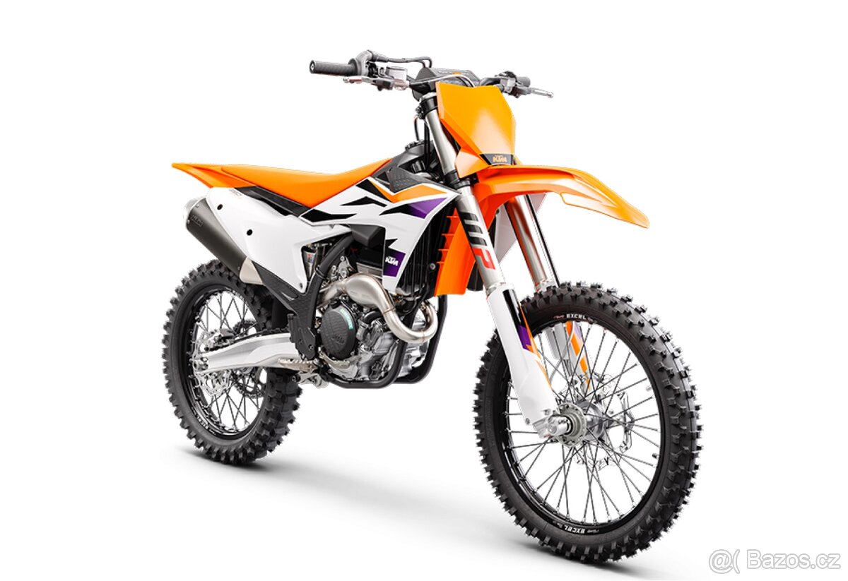 Sháním motorku 250 4t od roku 2023