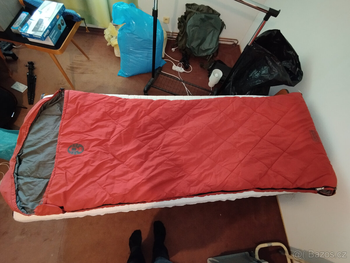 Spací pytel Coleman do -30
