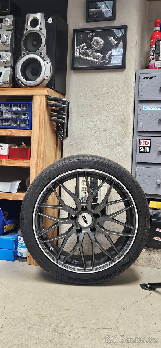 AEZ 5x114,3 8x18" ET34 (TOP STAV)