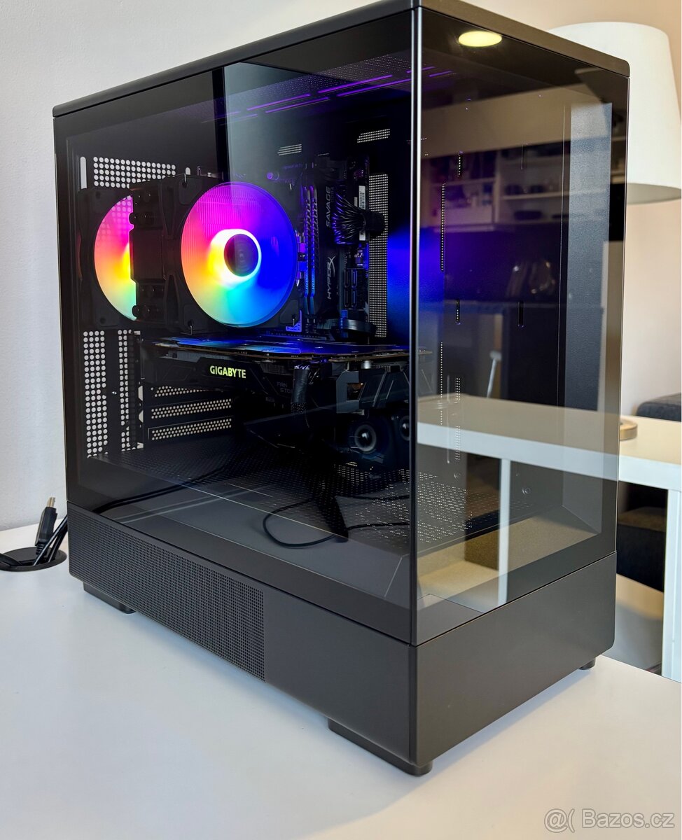 HERNÍ PC | GTX 1080 8GB | 1TB SSD