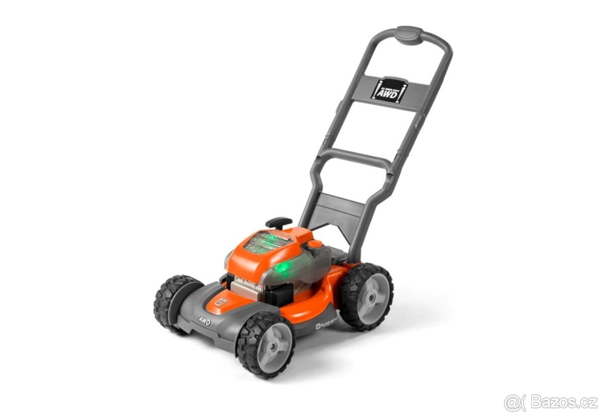 Husqvarna dětská sekačka na trávu