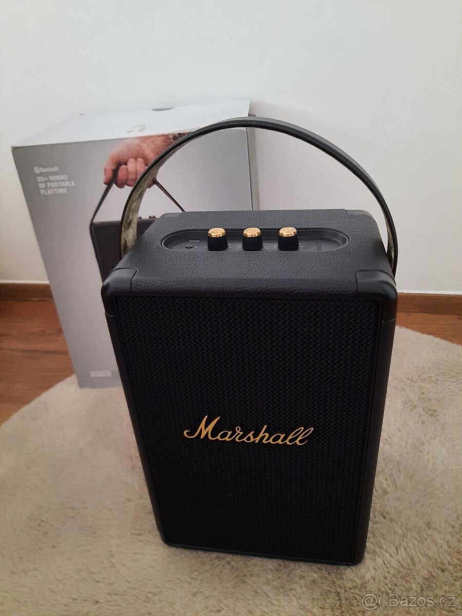 Reproduktor Marshall