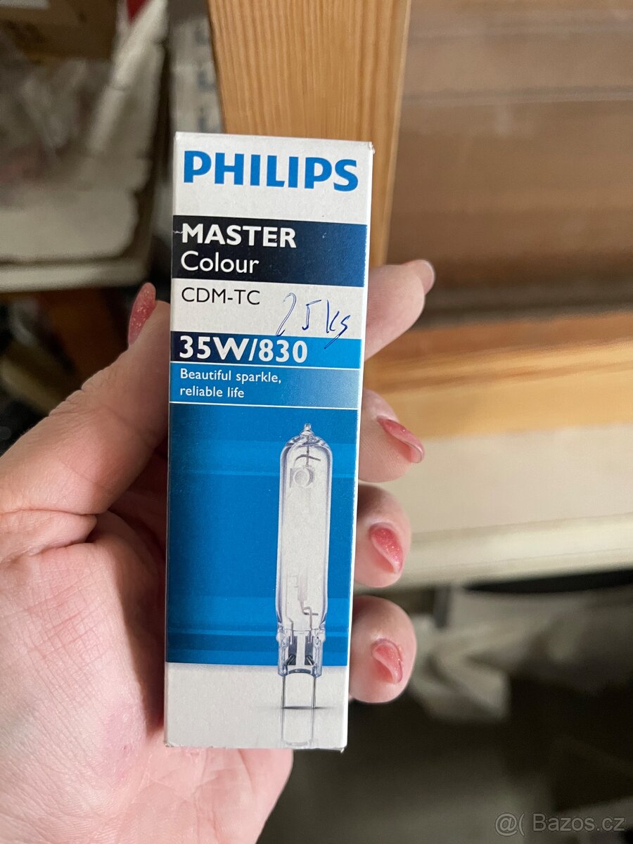 Philips Master CDM-TC 35W/830