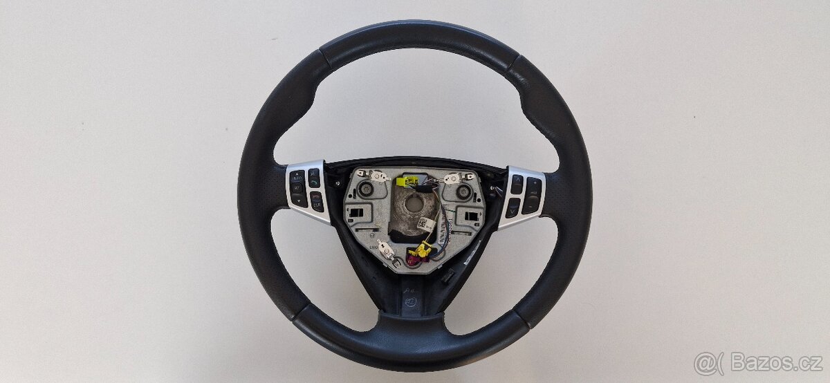 SAAB 9-3ng volant s ovladači