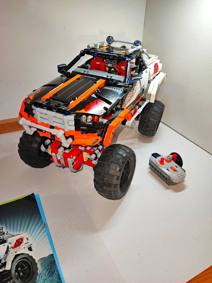 Lego Technic 9398