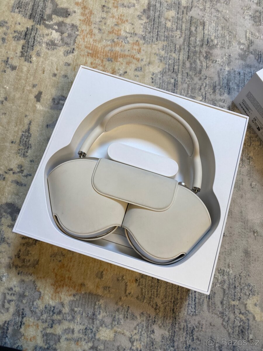 Airpods MAX 2.generace USB-C