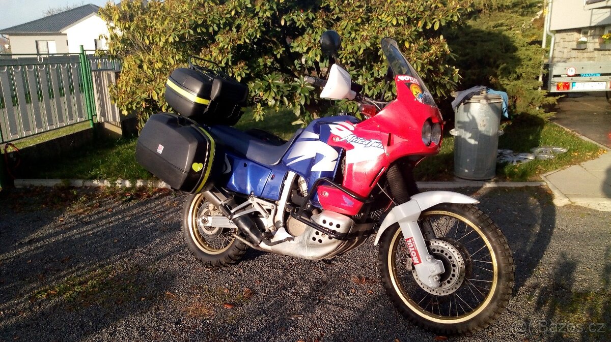 HONDA XRV750 RD04