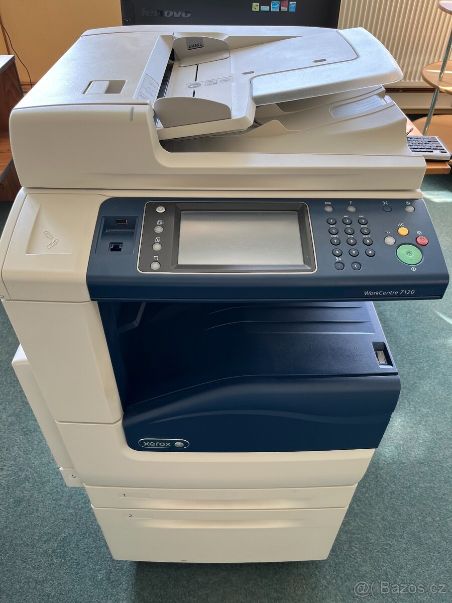 Kopírka XEROX - WorkCentre 7120