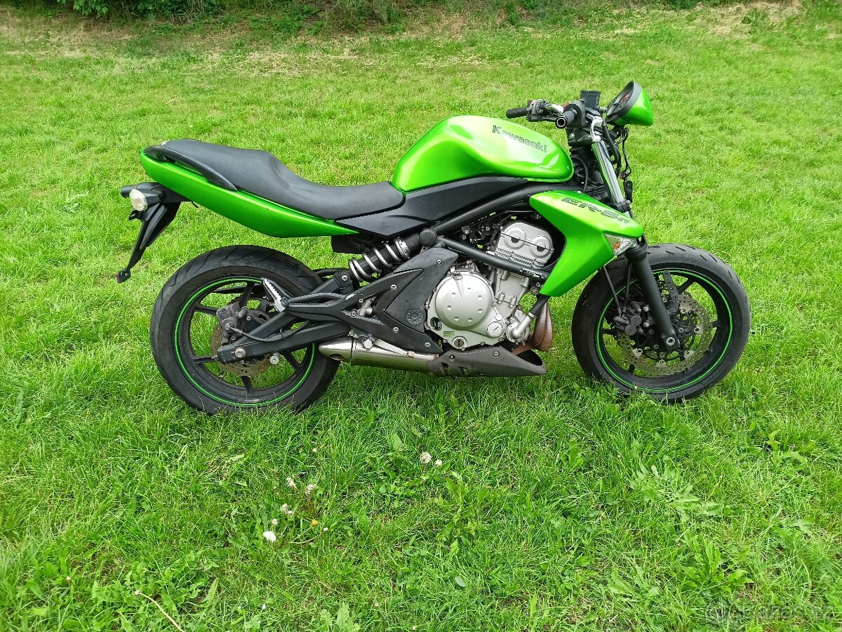 Kawasaki er 6