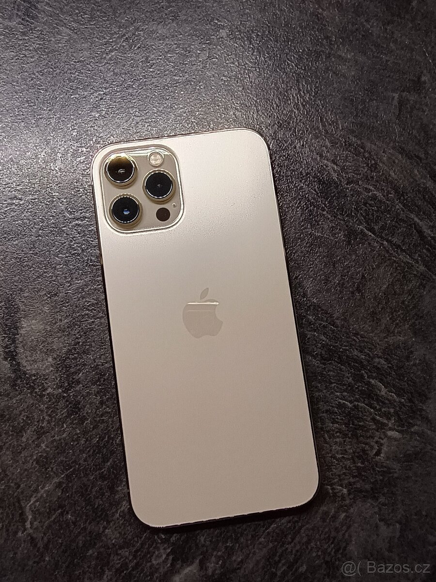 Iphone 12 pro max 256gb Zánovní