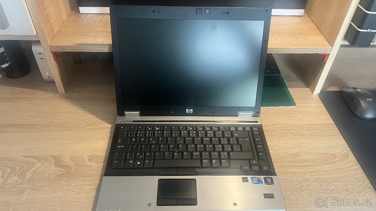 starší notebook HP-EliteBOOK 6930p