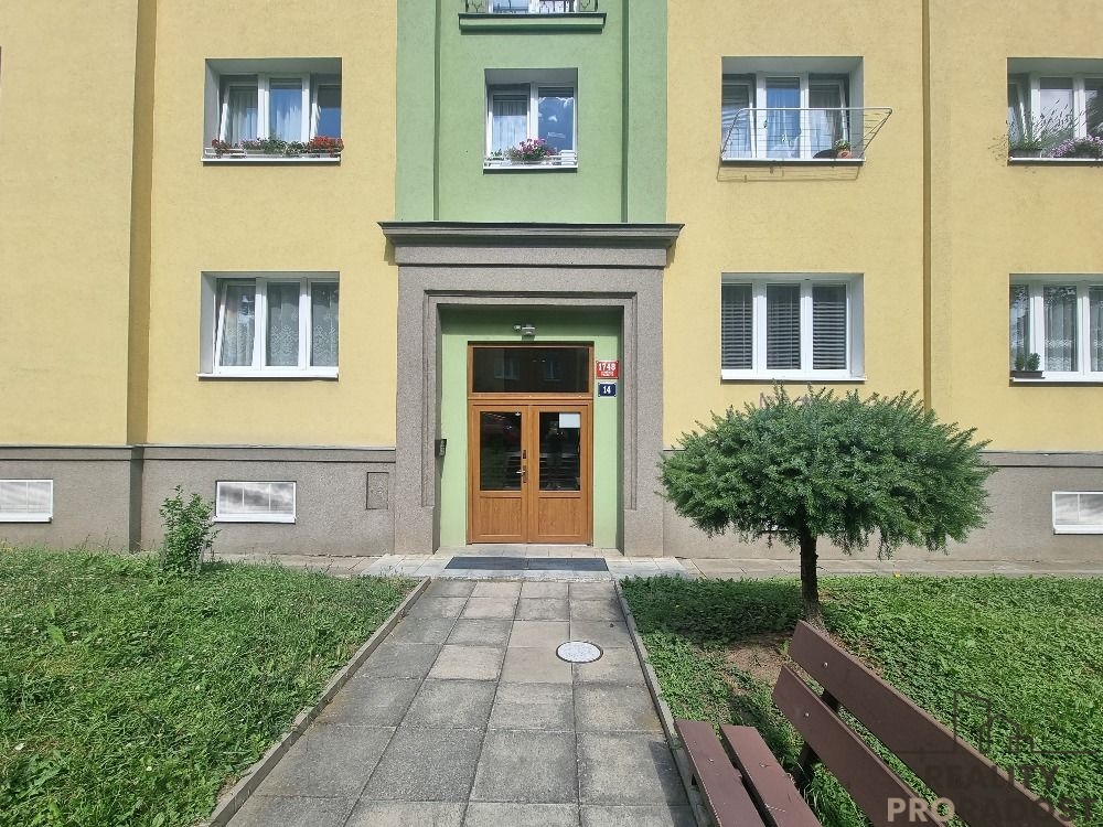 Pronájem bytu 2+1, 64 m2, OV, Praha 10 - Strašnice